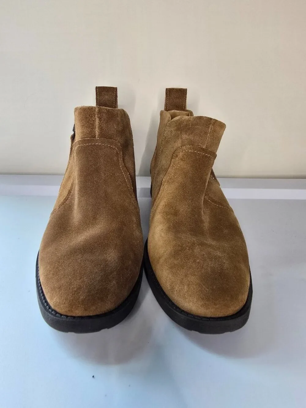 UGG crafted from